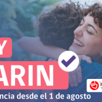 LEY KARIN desde el 01 de agosto 2024!