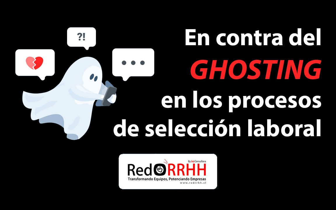 En REDRRHH creemos que toda persona merece respeto, claridad y transparencia durante un proceso de selección. Por eso, manifestamos nuestra postura en contra del ghosting y hemos establecido un compromiso concreto con los postulantes: