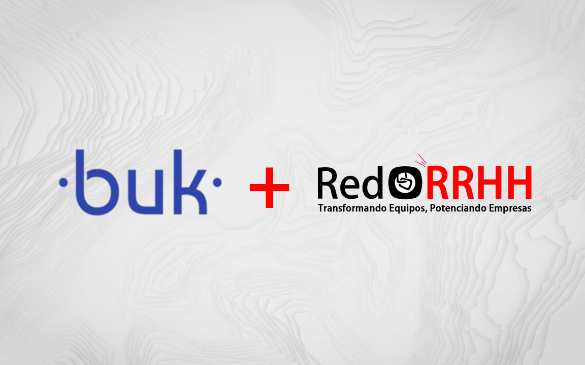 BUK Chile – Servicios de administración Software de RRHH con Red Recursos Humanos